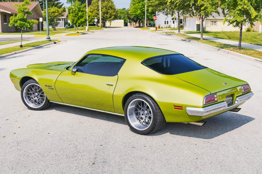 1970 Pontiac Firebird 2nd Gen - Image 7 of 31