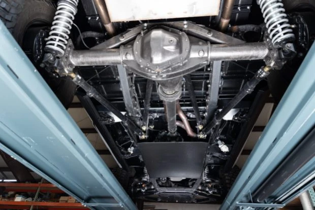 1972 Chevrolet C/K 2nd Gen - Image 8 of 8
