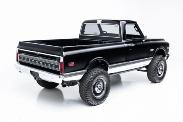 1972 Chevrolet C/K 2nd Gen - Image 2 of 8