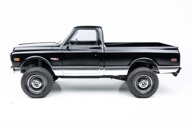 1972 Chevrolet C/K 2nd Gen - Image 4 of 8