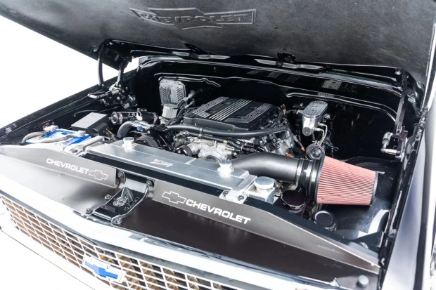 1972 Chevrolet C/K 2nd Gen - Image 7 of 8
