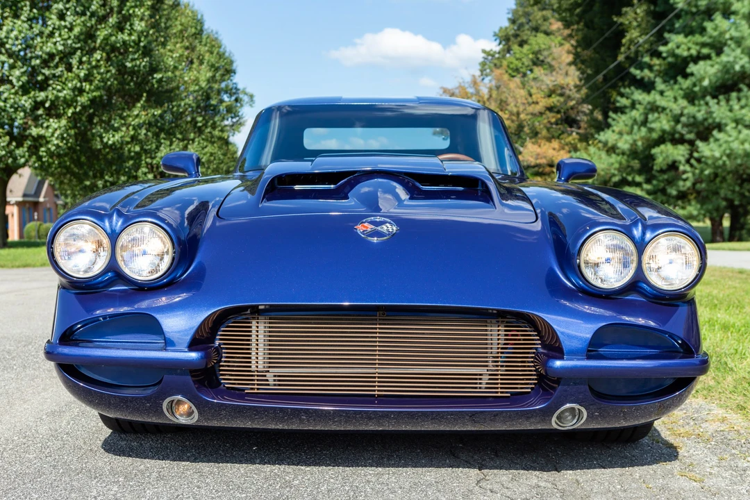 Chevrolet Corvette C1 - Image 11 of 31