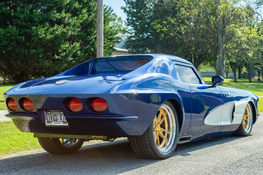 Chevrolet Corvette C1 - Image 7 of 31