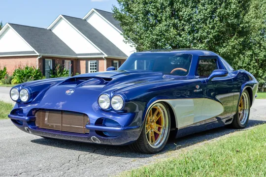 2023 Chevrolet Corvette C1 Replica