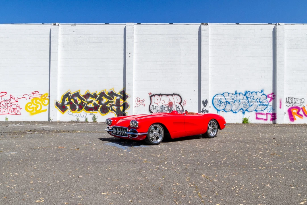 1958 Chevrolet Corvette C1 - Image 14 of 31
