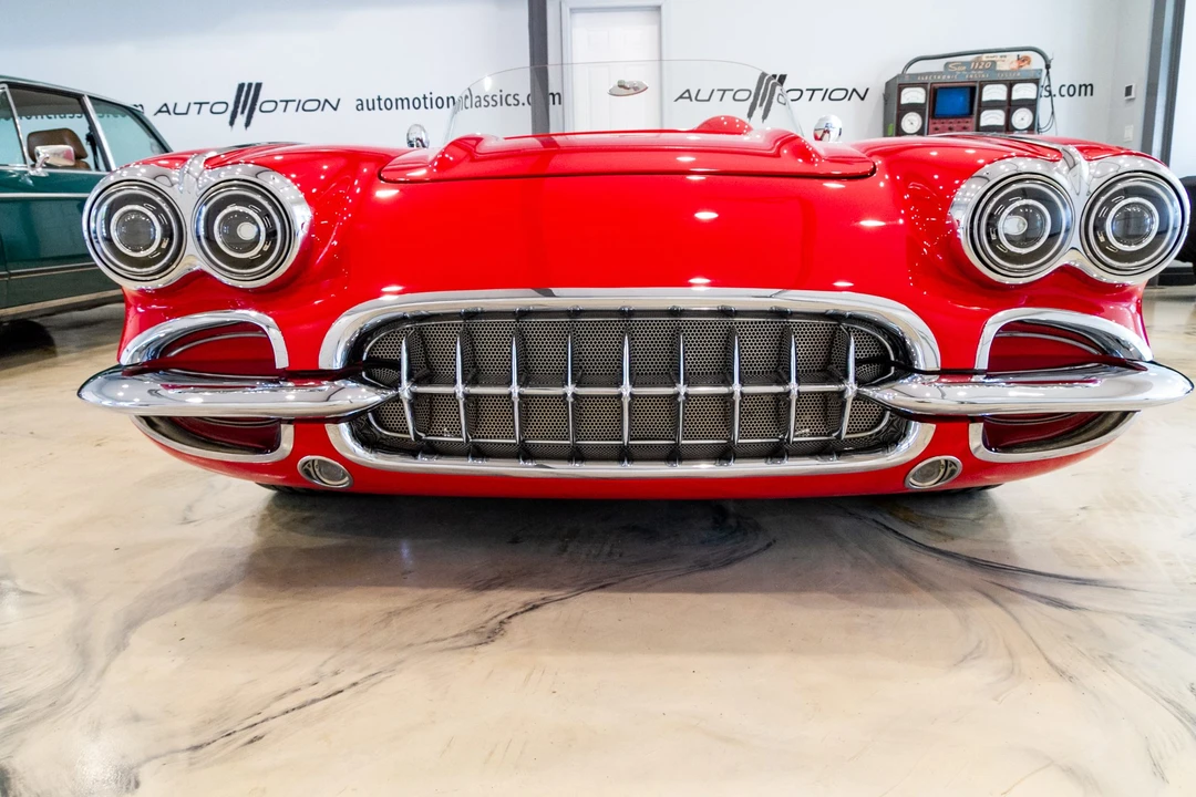 1958 Chevrolet Corvette C1 - Image 16 of 31