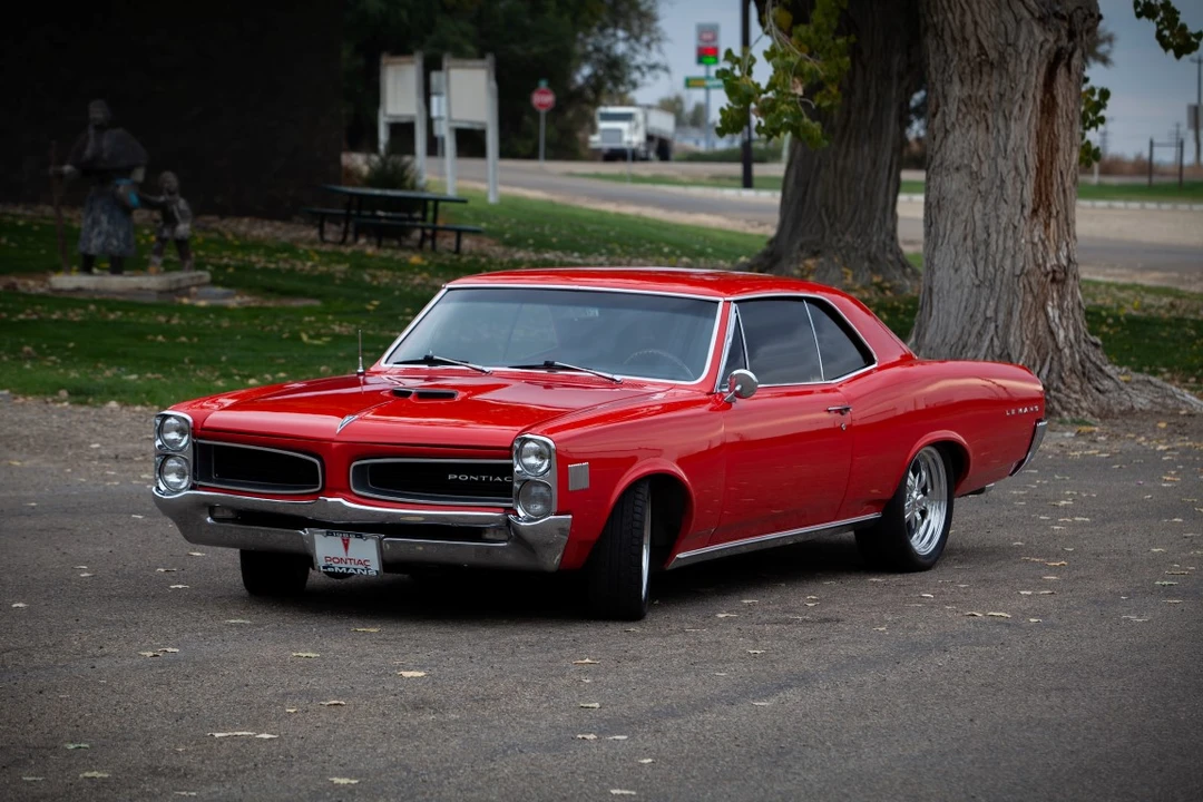 1966 Pontiac LeMans 2nd Gen - Image 5 of 31