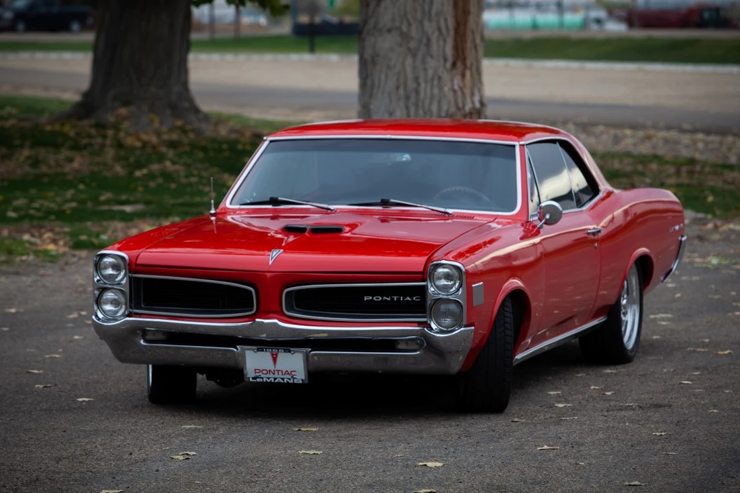 1966 Pontiac LeMans 2nd Gen - Image 3 of 31