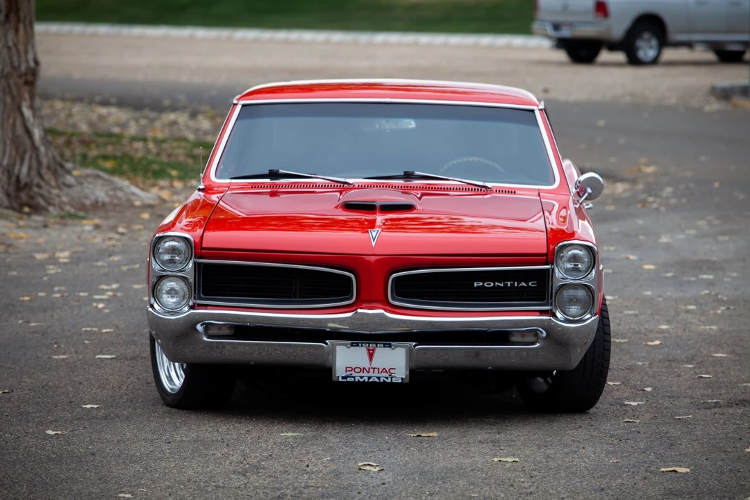 1966 Pontiac LeMans 2nd Gen - Image 2 of 31