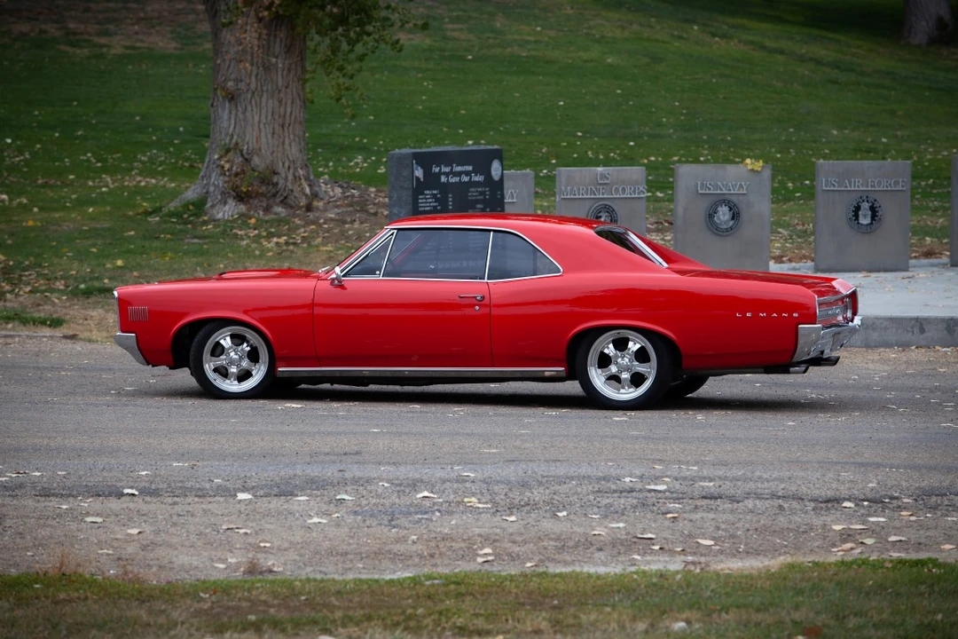 1966 Pontiac LeMans 2nd Gen - Image 13 of 31