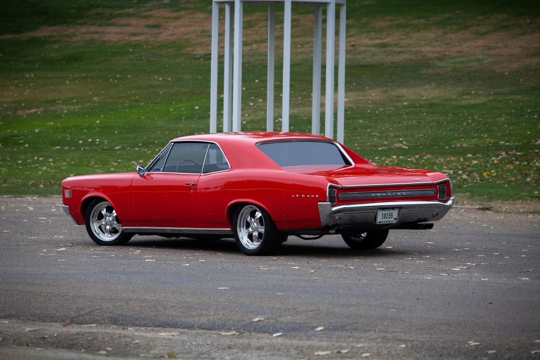 1966 Pontiac LeMans 2nd Gen - Image 17 of 31