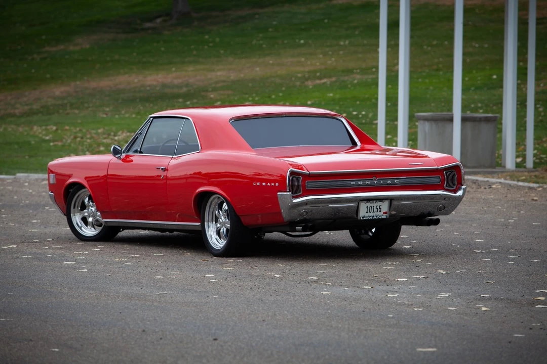 1966 Pontiac LeMans 2nd Gen - Image 19 of 31
