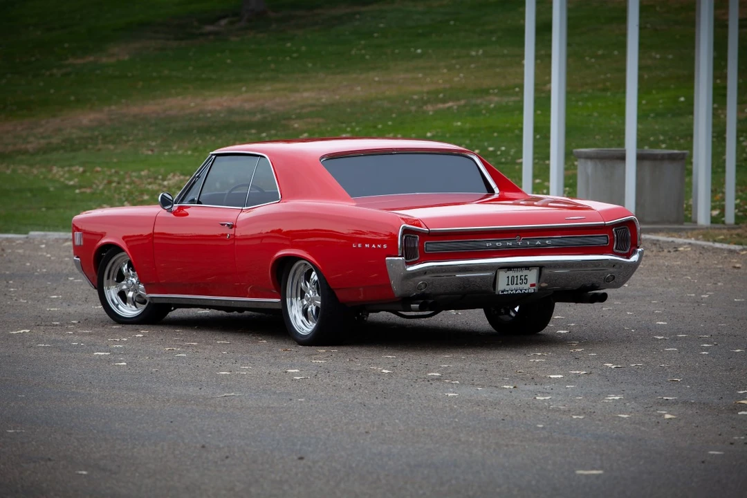 1966 Pontiac LeMans 2nd Gen - Image 22 of 31