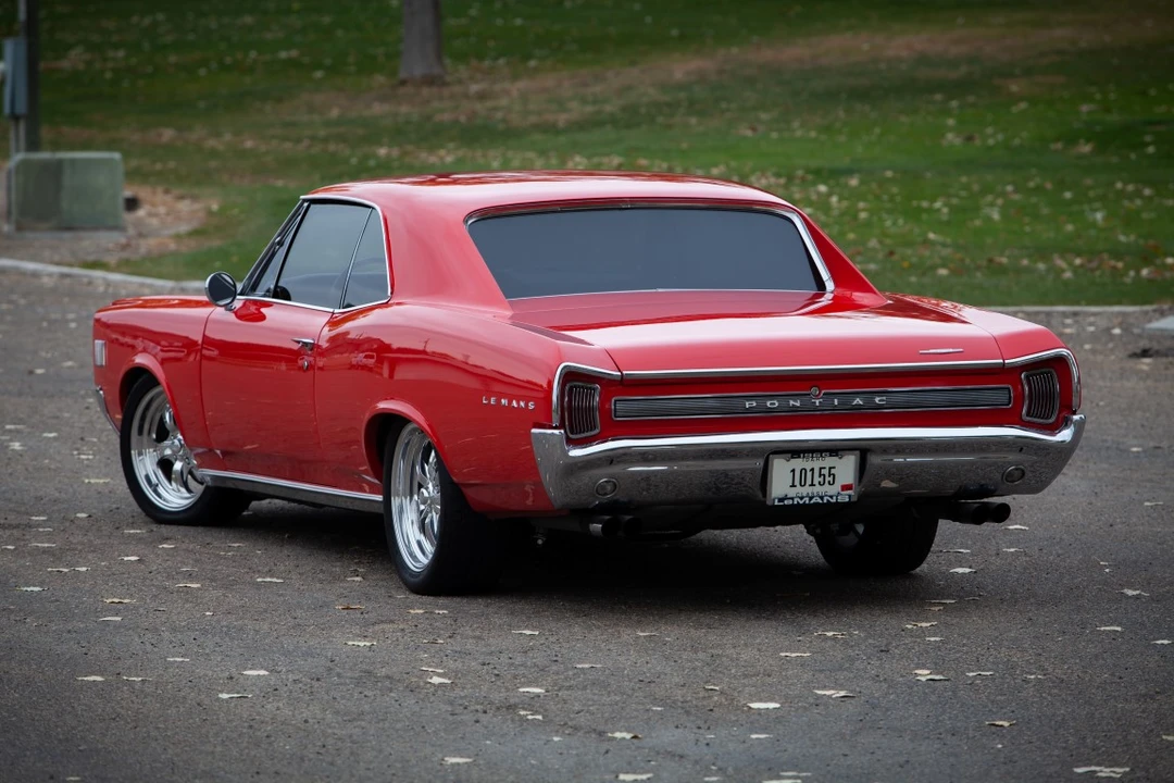 1966 Pontiac LeMans 2nd Gen - Image 23 of 31