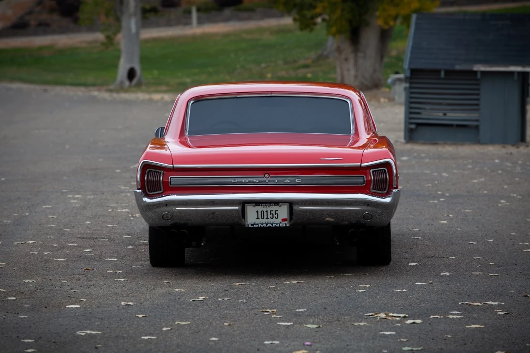1966 Pontiac LeMans 2nd Gen - Image 25 of 31