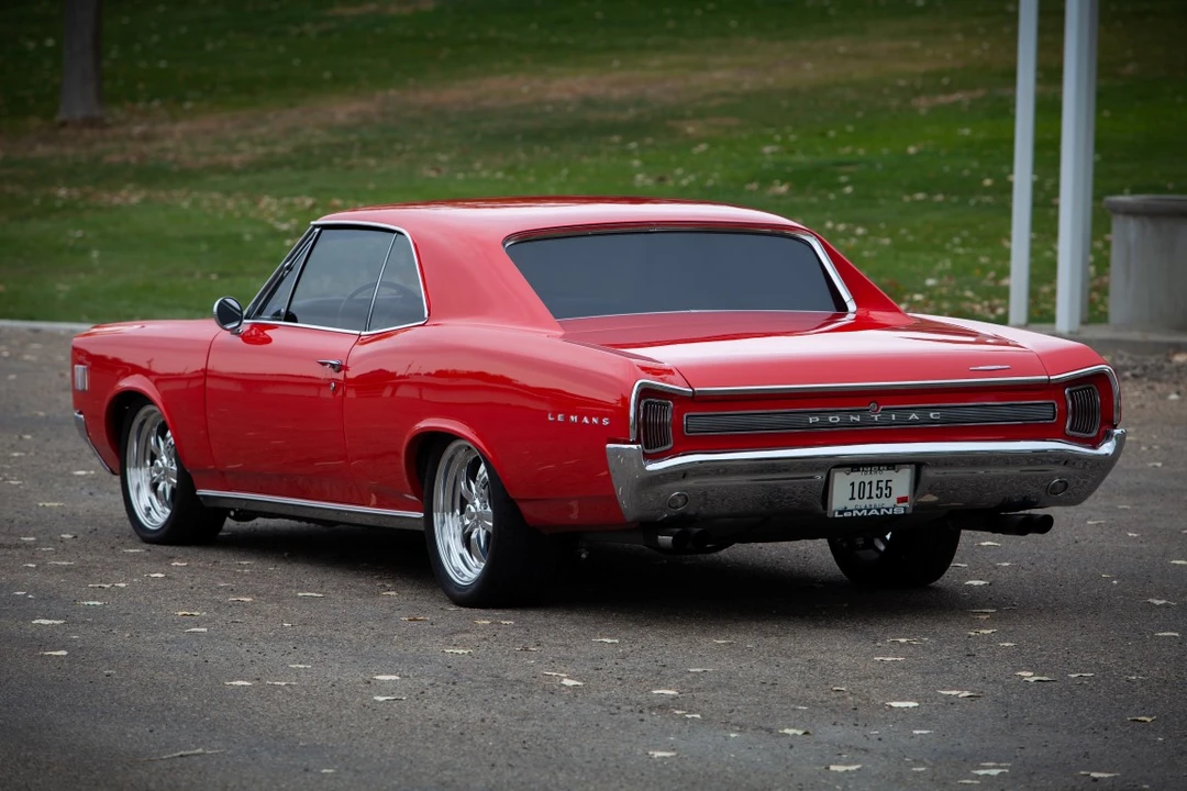 1966 Pontiac LeMans 2nd Gen - Image 24 of 31