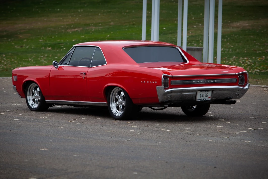 1966 Pontiac LeMans 2nd Gen - Image 20 of 31