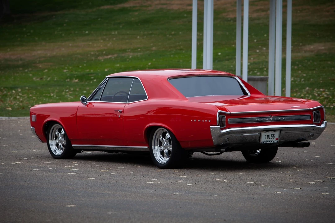 1966 Pontiac LeMans 2nd Gen - Image 21 of 31