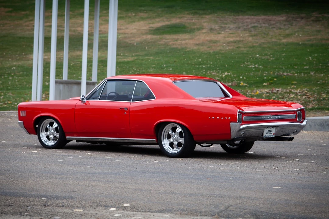 1966 Pontiac LeMans 2nd Gen - Image 16 of 31