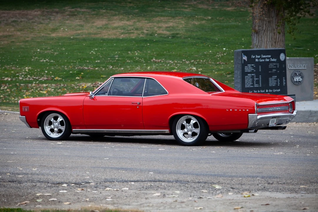1966 Pontiac LeMans 2nd Gen - Image 15 of 31