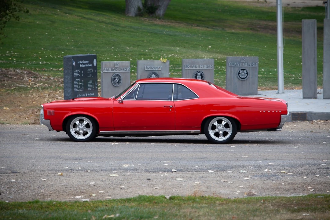 1966 Pontiac LeMans 2nd Gen - Image 12 of 31