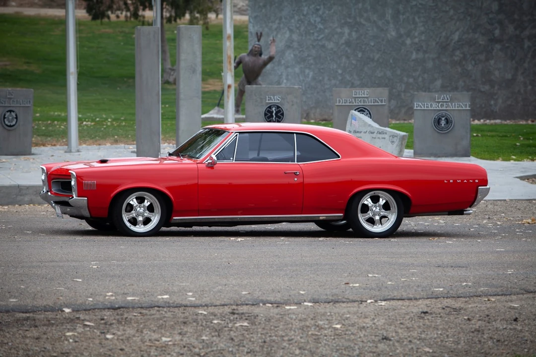 1966 Pontiac LeMans 2nd Gen - Image 11 of 31