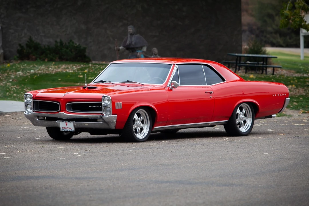 1966 Pontiac LeMans 2nd Gen - Image 8 of 31