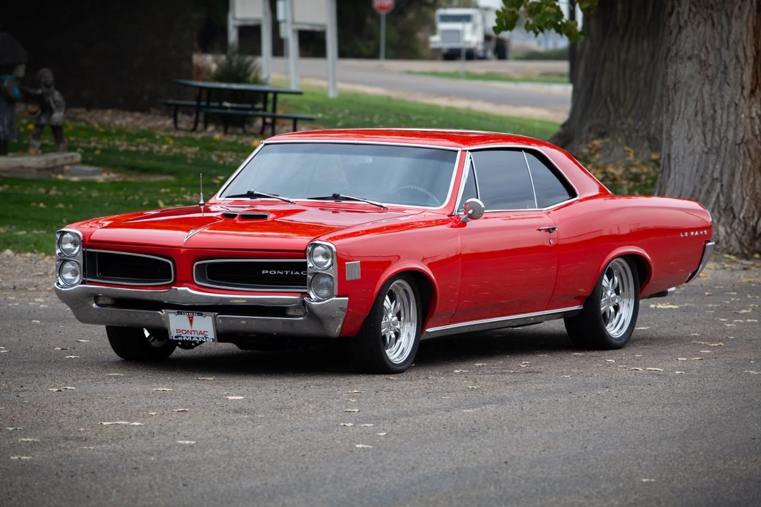 1966 Pontiac LeMans 2nd Gen - Image 6 of 31