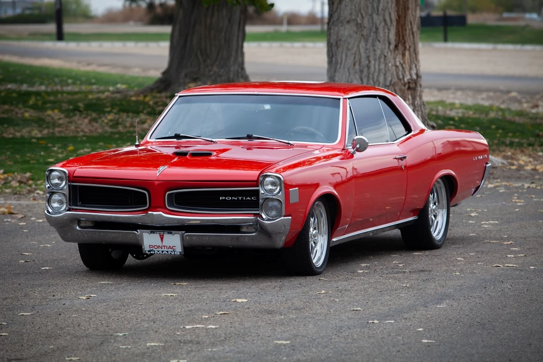 1966 Pontiac LeMans 2nd Gen - Image 4 of 31