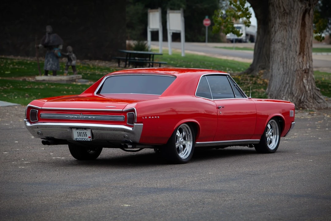 1966 Pontiac LeMans 2nd Gen - Image 28 of 31