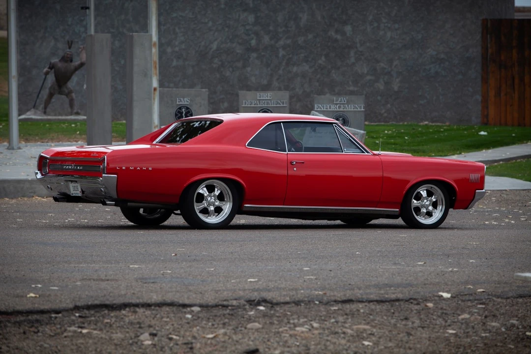 1966 Pontiac LeMans 2nd Gen - Image 29 of 31