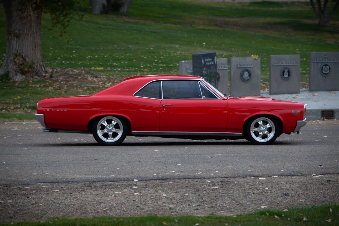 1966 Pontiac LeMans 2nd Gen - Image 30 of 31