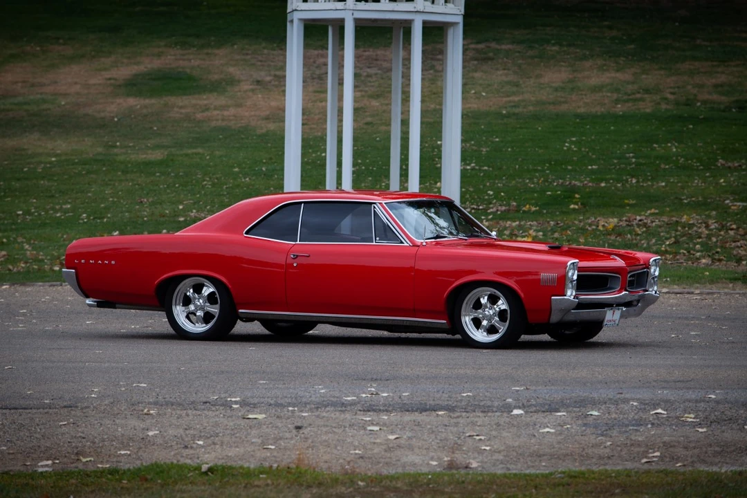 1966 Pontiac LeMans 2nd Gen - Image 31 of 31