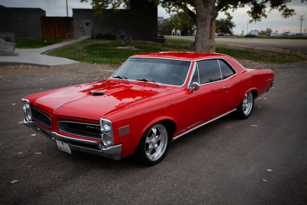 1966 Pontiac LeMans 2nd Gen - Image 7 of 31