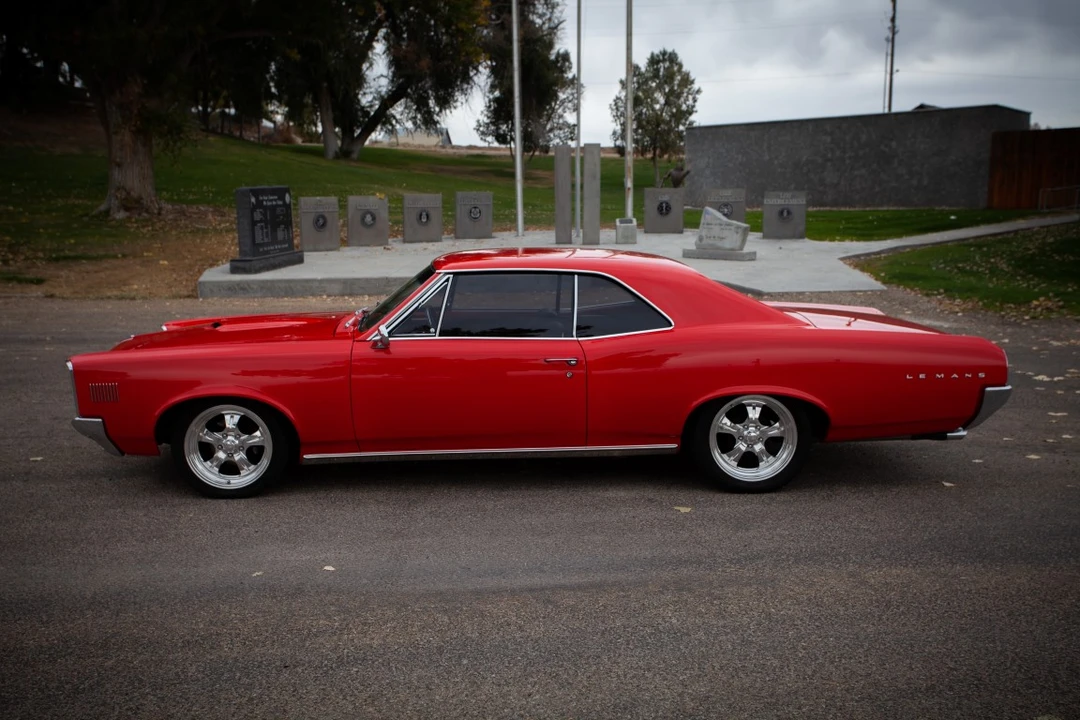 1966 Pontiac LeMans 2nd Gen - Image 14 of 31