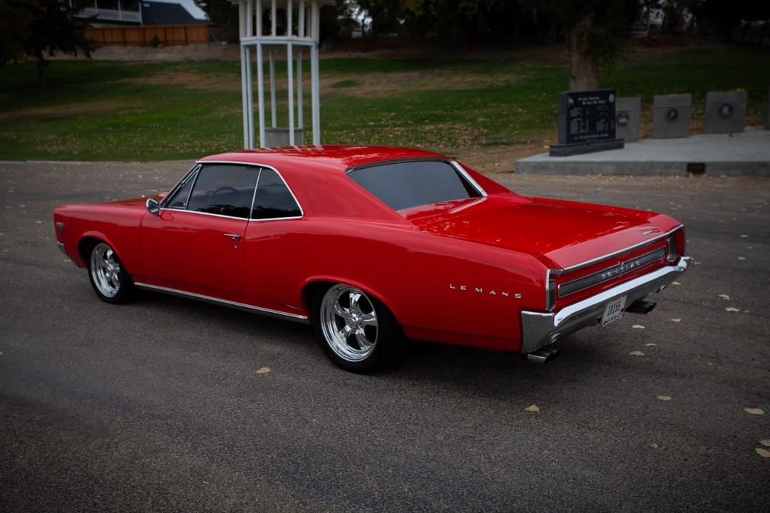 1966 Pontiac LeMans 2nd Gen - Image 18 of 31