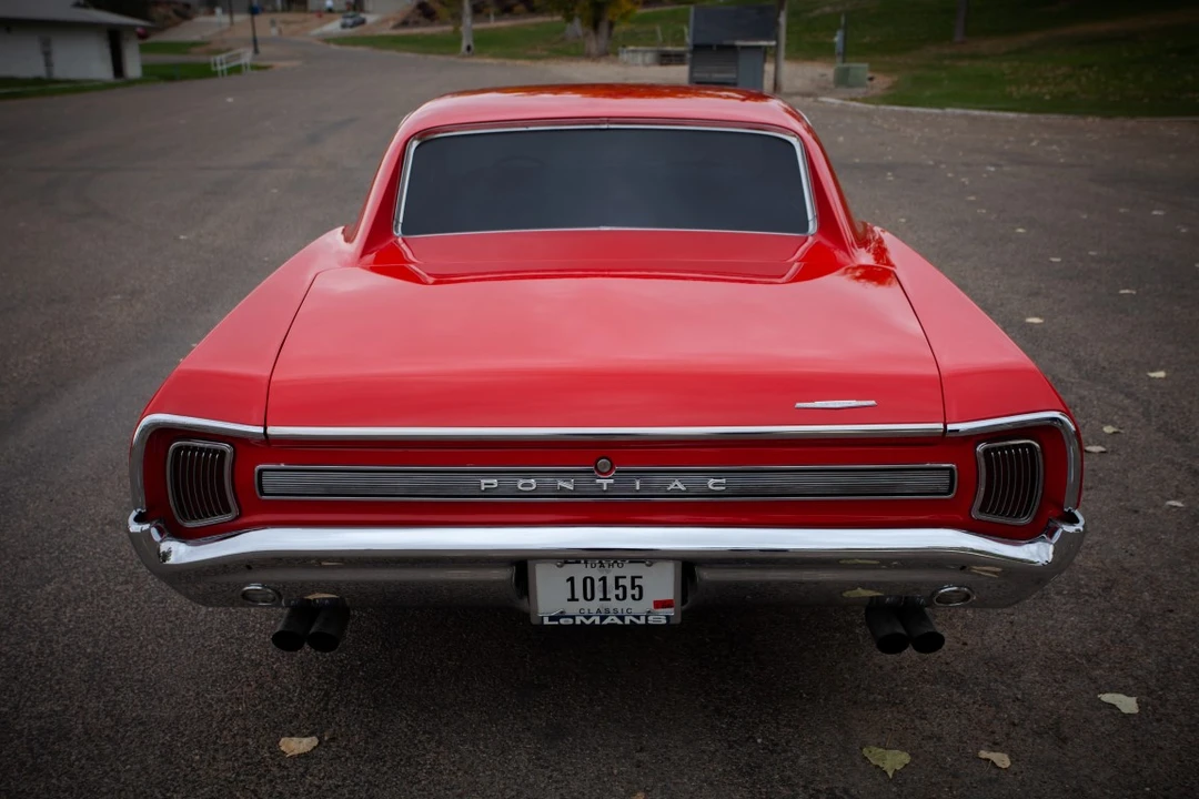 1966 Pontiac LeMans 2nd Gen - Image 26 of 31