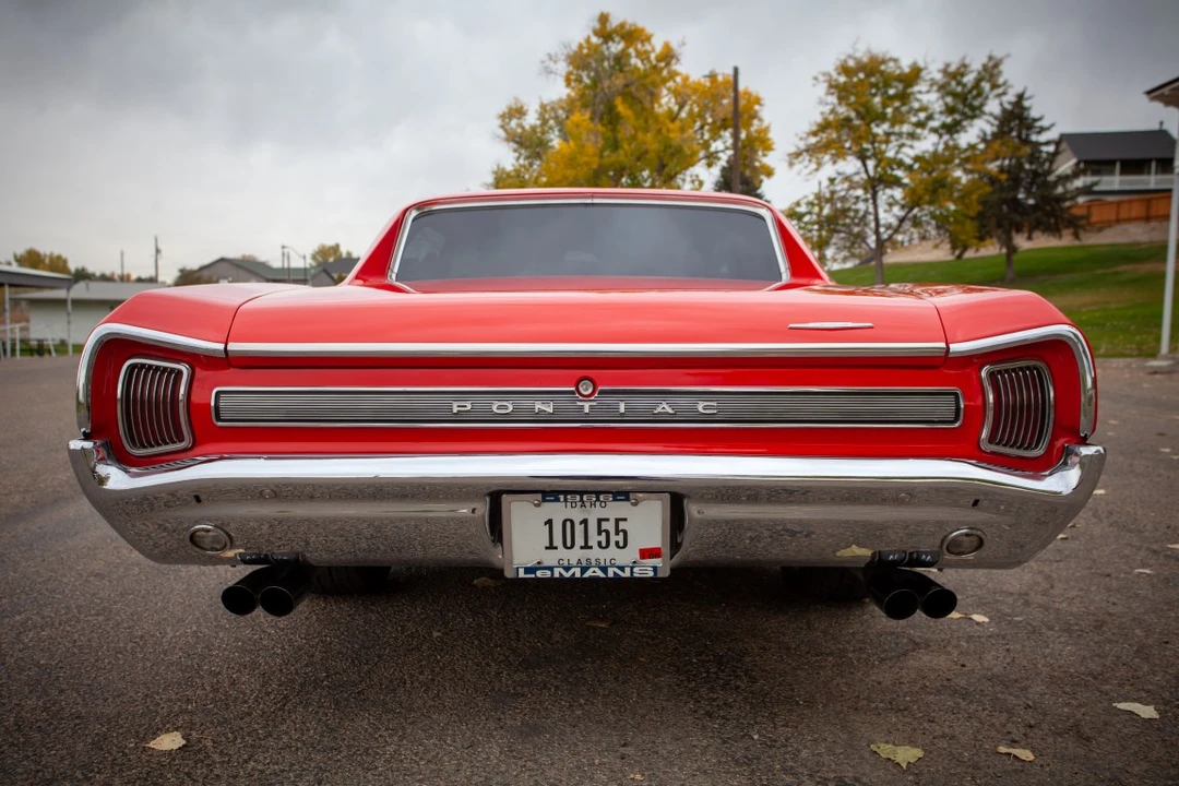 1966 Pontiac LeMans 2nd Gen - Image 27 of 31