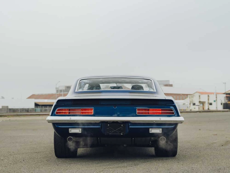 1969 Chevrolet Camaro 1st Gen - Image 9 of 31