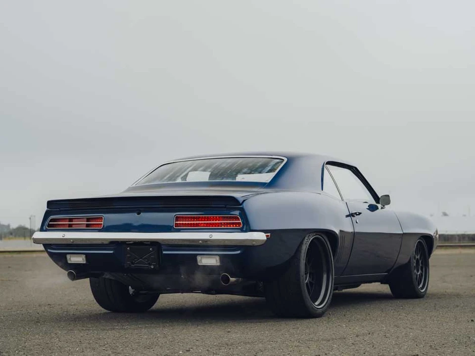 1969 Chevrolet Camaro 1st Gen - Image 10 of 31