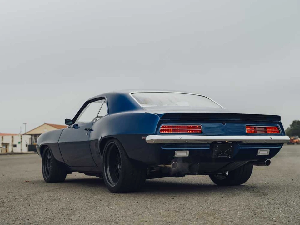 1969 Chevrolet Camaro 1st Gen - Image 8 of 31