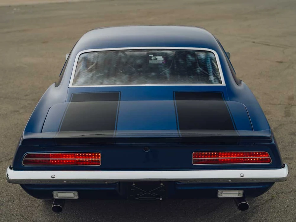 1969 Chevrolet Camaro 1st Gen - Image 15 of 31