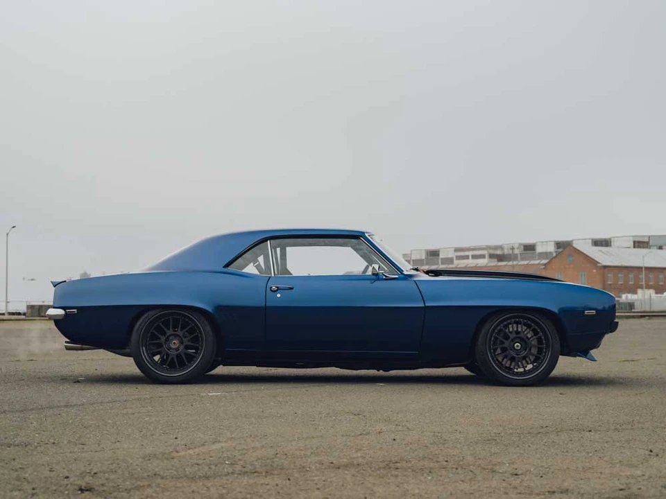 1969 Chevrolet Camaro 1st Gen - Image 11 of 31