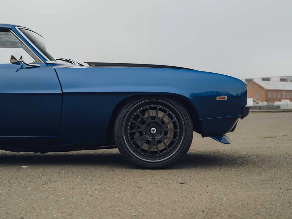 1969 Chevrolet Camaro 1st Gen - Image 16 of 31