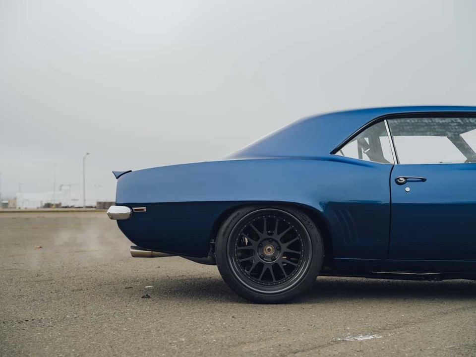 1969 Chevrolet Camaro 1st Gen - Image 17 of 31