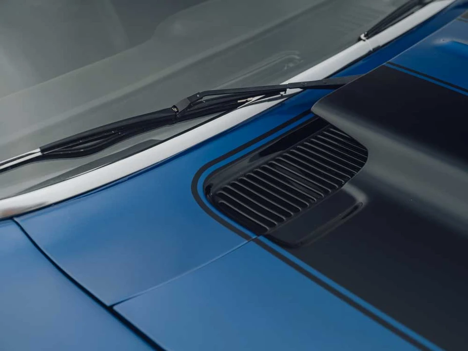 1969 Chevrolet Camaro 1st Gen - Image 28 of 31
