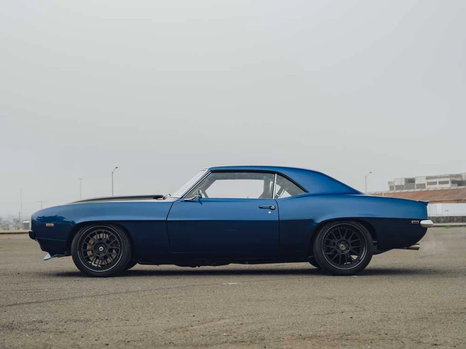 1969 Chevrolet Camaro 1st Gen - Image 7 of 31