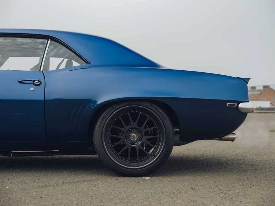 1969 Chevrolet Camaro 1st Gen - Image 19 of 31