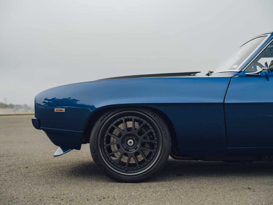 1969 Chevrolet Camaro 1st Gen - Image 18 of 31