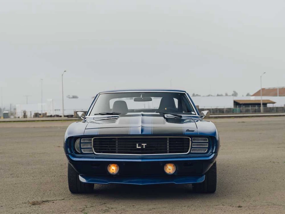 1969 Chevrolet Camaro 1st Gen - Image 5 of 31